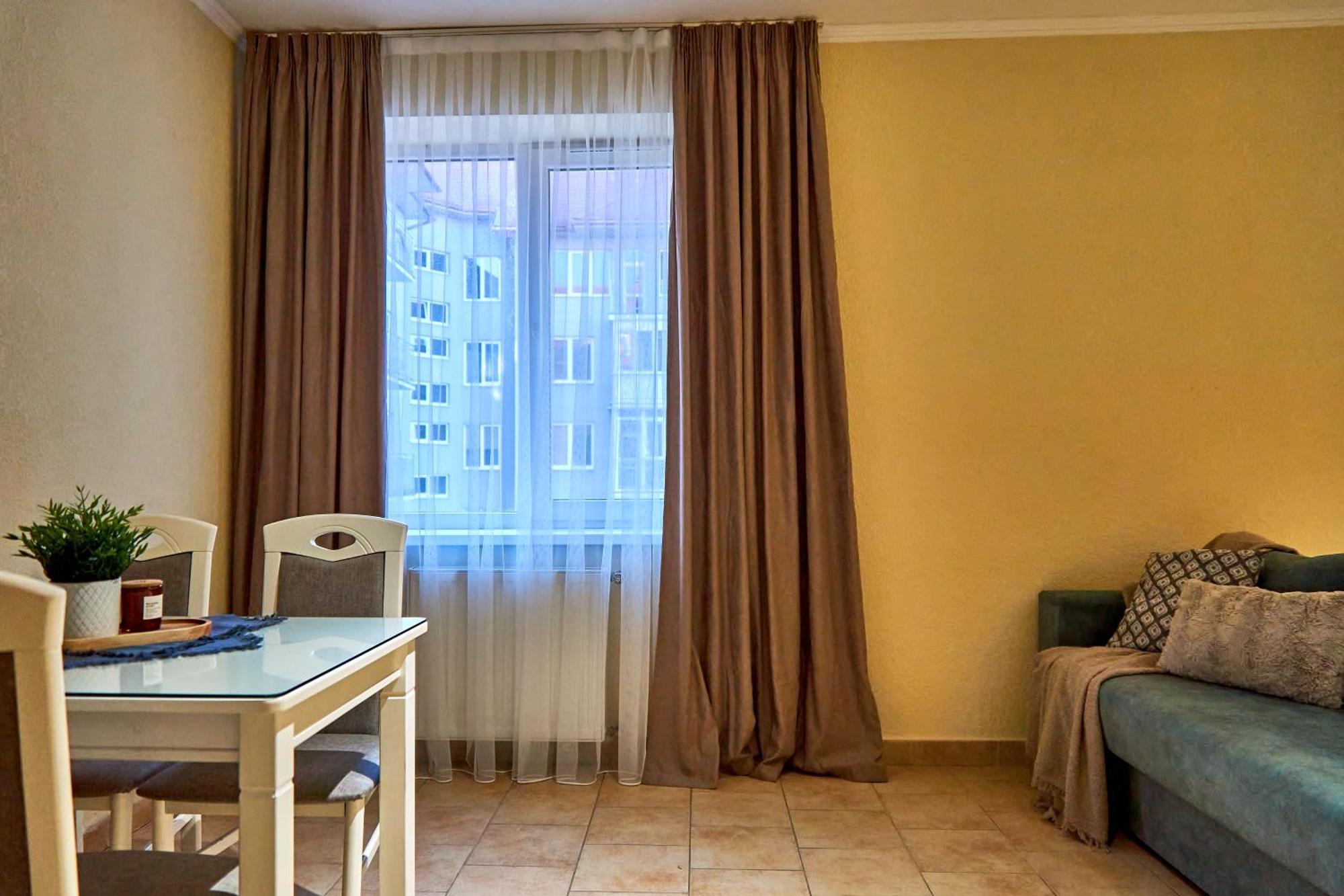 Елегантні Люкс Апартаменти В Центрі Мукачева Moukatcheve Extérieur photo